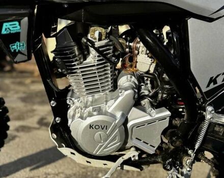 Kovi 250 Advance, объемом двигателя 0.25 л и пробегом 730 тыс. км за 1950 $, фото 2 на Automoto.ua