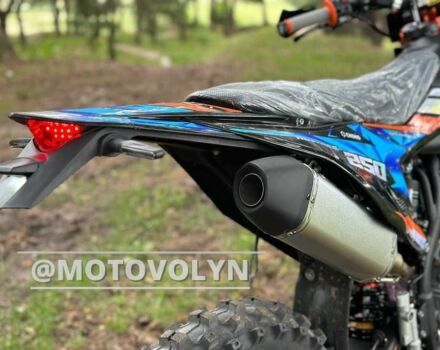Kovi 250 Advance 2024 в Луцке на Automoto.ua Kovi 250 Advance, объемом двигателя 0.25 л и пробегом 0 тыс. км за 2090 $, фото 5 на Automoto.ua