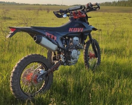 Kovi 250 Advance 2024 в Черткове на Automoto.ua Kovi 250 Advance, объемом двигателя 0.25 л и пробегом 0 тыс. км за 1600 $, фото 4 на Automoto.ua