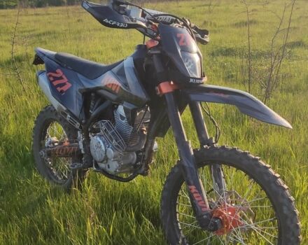 Kovi 250 Advance 2024 в Черткове на Automoto.ua Kovi 250 Advance, объемом двигателя 0.25 л и пробегом 0 тыс. км за 1600 $, фото 6 на Automoto.ua