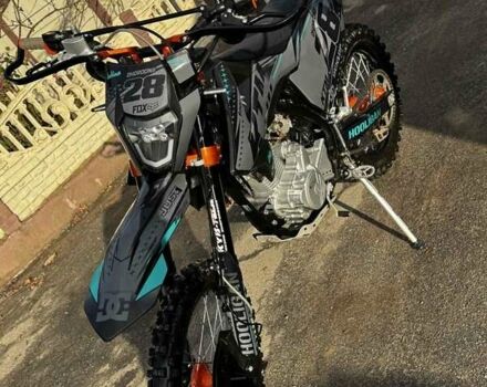 Kovi 250 Advance, объемом двигателя 0.25 л и пробегом 730 тыс. км за 1950 $, фото 4 на Automoto.ua