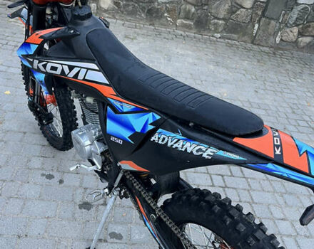 Kovi 250 Advance, об'ємом двигуна 0.25 л та пробігом 150 тис. км за 1800 $, фото 7 на Automoto.ua