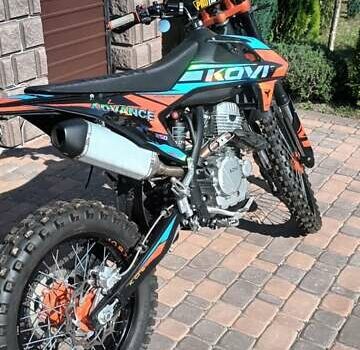 Kovi 250 Advance 2025 в Бучаче на Automoto.ua Kovi 250 Advance, объемом двигателя 0 л и пробегом 1 тыс. км за 1800 $, фото 5 на Automoto.ua