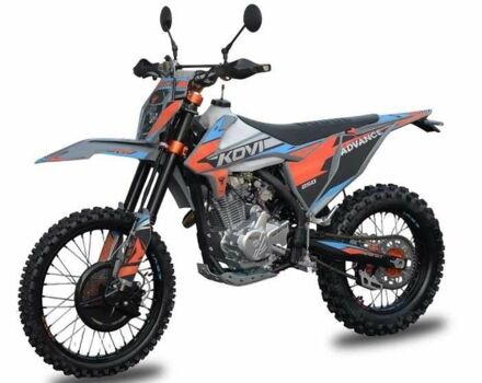 Kovi 250 Advance 2025 в Киеве на Automoto.ua Kovi 250 Advance, объемом двигателя 0.25 л и пробегом 0 тыс. км за 2060 $, фото 11 на Automoto.ua