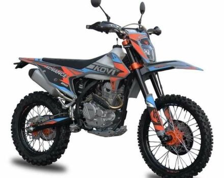 Kovi 250 Advance 2025 в Киеве на Automoto.ua Kovi 250 Advance, объемом двигателя 0.25 л и пробегом 0 тыс. км за 2060 $, фото 10 на Automoto.ua