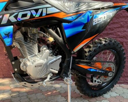 Kovi 250 Advance, объемом двигателя 0.25 л и пробегом 0 тыс. км за 2100 $, фото 6 на Automoto.ua