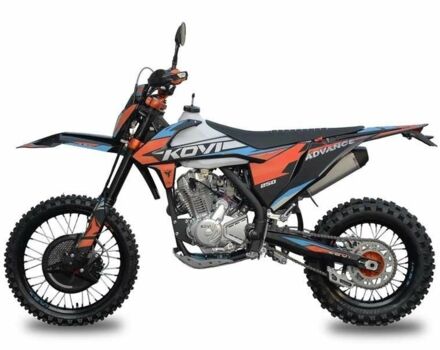 Kovi 250 Advance 2025 в Киеве на Automoto.ua Kovi 250 Advance, объемом двигателя 0.25 л и пробегом 0 тыс. км за 2060 $, фото 3 на Automoto.ua