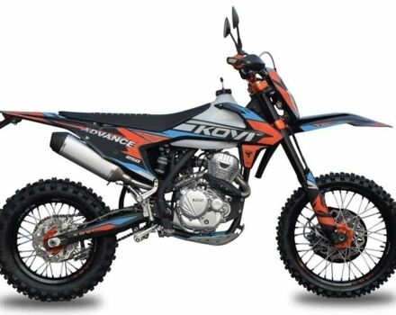 Kovi 250 Advance 2025 в Киеве на Automoto.ua Kovi 250 Advance, объемом двигателя 0.25 л и пробегом 0 тыс. км за 2060 $, фото 1 на Automoto.ua
