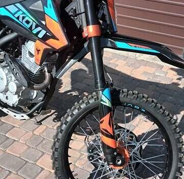 Kovi 250 Advance 2025 в Бучаче на Automoto.ua Kovi 250 Advance, объемом двигателя 0 л и пробегом 1 тыс. км за 1800 $, фото 7 на Automoto.ua