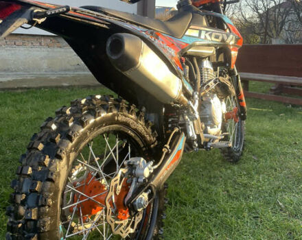 Kovi 250 Advance, об'ємом двигуна 0.25 л та пробігом 110 тис. км за 1900 $, фото 5 на Automoto.ua