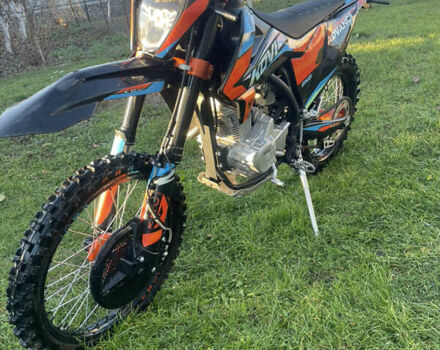 Kovi 250 Advance, об'ємом двигуна 0.25 л та пробігом 110 тис. км за 1900 $, фото 4 на Automoto.ua