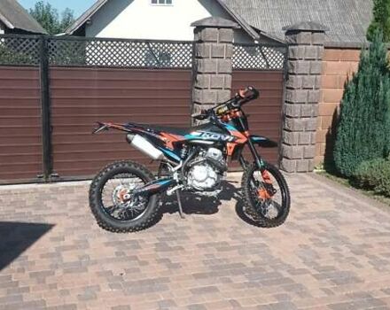 Kovi 250 Advance, объемом двигателя 0 л и пробегом 2 тыс. км за 1900 $, фото 6 на Automoto.ua