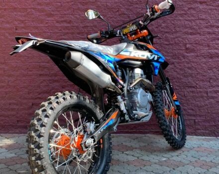 Kovi 250 Advance, объемом двигателя 0.25 л и пробегом 0 тыс. км за 2100 $, фото 7 на Automoto.ua