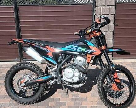 Kovi 250 Advance, объемом двигателя 0 л и пробегом 2 тыс. км за 1900 $, фото 2 на Automoto.ua