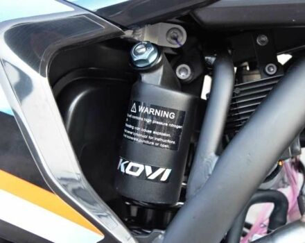 Kovi 250 Advance 2025 в Киеве на Automoto.ua Kovi 250 Advance, объемом двигателя 0.25 л и пробегом 0 тыс. км за 2060 $, фото 8 на Automoto.ua