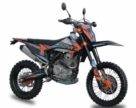 Kovi 250 Advance 2025 в Киеве на Automoto.ua Kovi 250 Advance, объемом двигателя 0.25 л и пробегом 0 тыс. км за 2060 $, фото 2 на Automoto.ua