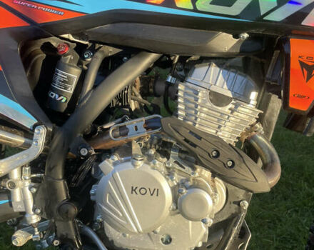 Kovi 250 Advance, об'ємом двигуна 0.25 л та пробігом 110 тис. км за 1900 $, фото 6 на Automoto.ua