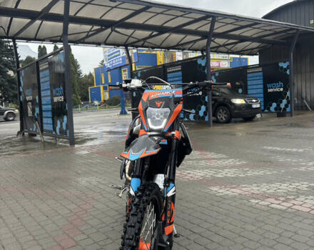 Kovi 250 Advance 2026 у Надворной на Automoto.ua Kovi 250 Advance, об'ємом двигуна 0.25 л та пробігом 700 тис. км за 1900 $, фото 8 на Automoto.ua