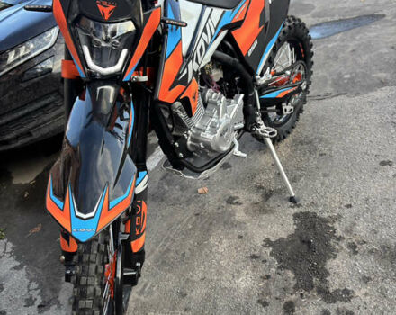 Kovi 250 Advance 2026 у Надворной на Automoto.ua Kovi 250 Advance, об'ємом двигуна 0.25 л та пробігом 700 тис. км за 1900 $, фото 5 на Automoto.ua