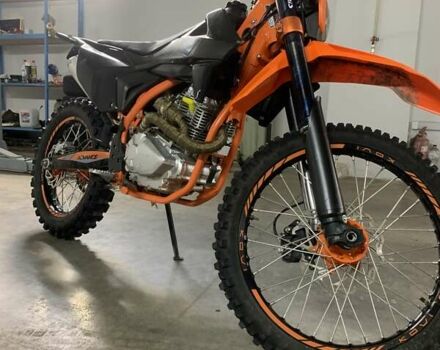 Kovi 250 Advance, объемом двигателя 0.25 л и пробегом 1 тыс. км за 1750 $, фото 5 на Automoto.ua