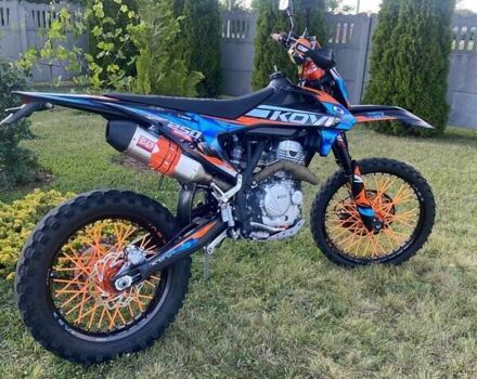 Kovi 250 Advance, объемом двигателя 0 л и пробегом 4 тыс. км за 1750 $, фото 5 на Automoto.ua