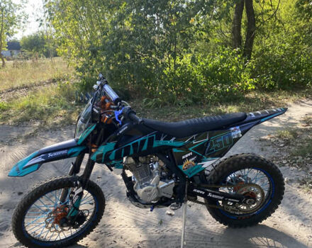 Kovi 250 Advance 2023 в Котельве на Automoto.ua Kovi 250 Advance, объемом двигателя 0.25 л и пробегом 11 тыс. км за 1550 $, фото 7 на Automoto.ua