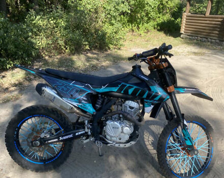 Kovi 250 Advance 2023 в Котельве на Automoto.ua Kovi 250 Advance, объемом двигателя 0.25 л и пробегом 11 тыс. км за 1550 $, фото 8 на Automoto.ua