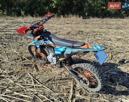 Kovi 250 Advance 2023 в Павлограде на Automoto.ua Kovi 250 Advance, объемом двигателя 0 л и пробегом 5 тыс. км за 1650 $, фото 5 на Automoto.ua