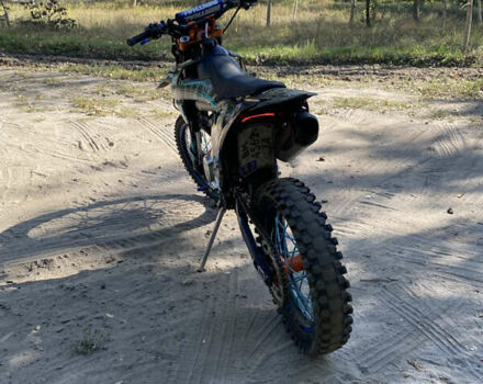 Kovi 250 Advance 2023 в Котельве на Automoto.ua Kovi 250 Advance, объемом двигателя 0.25 л и пробегом 11 тыс. км за 1550 $, фото 5 на Automoto.ua