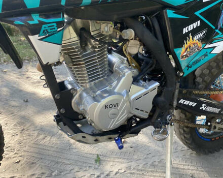 Kovi 250 Advance 2023 в Котельве на Automoto.ua Kovi 250 Advance, объемом двигателя 0.25 л и пробегом 11 тыс. км за 1550 $, фото 11 на Automoto.ua