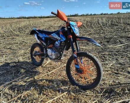 Kovi 250 Advance 2023 в Павлограде на Automoto.ua Kovi 250 Advance, объемом двигателя 0 л и пробегом 5 тыс. км за 1650 $, фото 8 на Automoto.ua