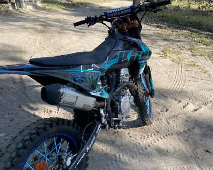 Kovi 250 Advance 2023 в Котельве на Automoto.ua Kovi 250 Advance, объемом двигателя 0.25 л и пробегом 11 тыс. км за 1550 $, фото 6 на Automoto.ua