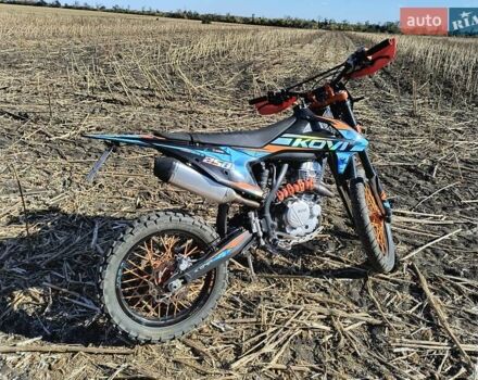 Kovi 250 Advance 2023 в Павлограде на Automoto.ua Kovi 250 Advance, объемом двигателя 0 л и пробегом 5 тыс. км за 1650 $, фото 2 на Automoto.ua