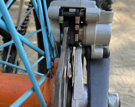 Kovi 250 Advance 2023 в Котельве на Automoto.ua Kovi 250 Advance, объемом двигателя 0.25 л и пробегом 11 тыс. км за 1550 $, фото 14 на Automoto.ua