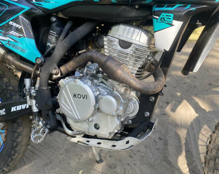 Kovi 250 Advance 2023 в Котельве на Automoto.ua Kovi 250 Advance, объемом двигателя 0.25 л и пробегом 11 тыс. км за 1550 $, фото 12 на Automoto.ua