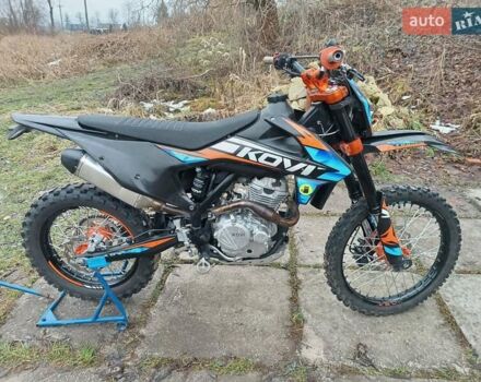 Kovi 250 Advance, об'ємом двигуна 0 л та пробігом 6 тис. км за 1300 $, фото 8 на Automoto.ua