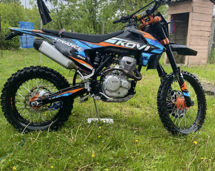 Kovi 250 Advance, объемом двигателя 0.25 л и пробегом 2 тыс. км за 1800 $, фото 2 на Automoto.ua