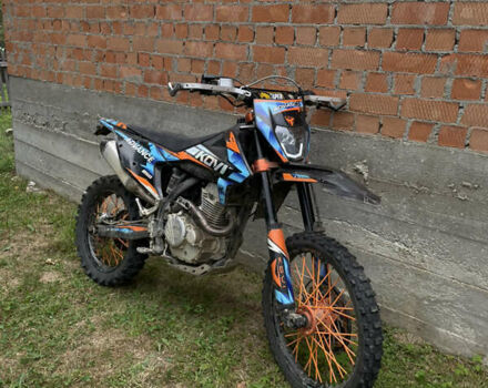 Kovi 250 Advance, объемом двигателя 0 л и пробегом 2 тыс. км за 1600 $, фото 2 на Automoto.ua
