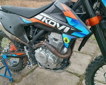 Kovi 250 Advance, об'ємом двигуна 0 л та пробігом 6 тис. км за 1300 $, фото 6 на Automoto.ua