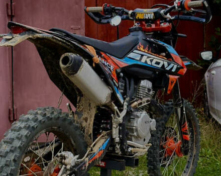 Kovi 250 Advance 2024 в Стрые на Automoto.ua Kovi 250 Advance, объемом двигателя 0.25 л и пробегом 800 тыс. км за 1800 $, фото 3 на Automoto.ua