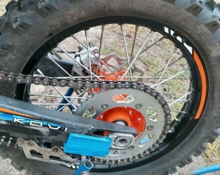 Kovi 250 Advance, об'ємом двигуна 0 л та пробігом 6 тис. км за 1300 $, фото 3 на Automoto.ua