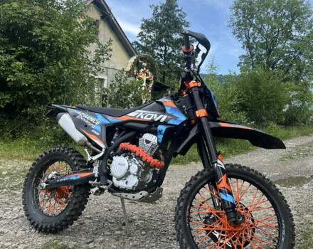Kovi 250 Advance, объемом двигателя 0 л и пробегом 2 тыс. км за 1990 $, фото 2 на Automoto.ua