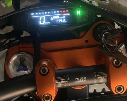 Kovi 250 Advance 2024 в Харькове на Automoto.ua Kovi 250 Advance, объемом двигателя 0.25 л и пробегом 1 тыс. км за 1750 $, фото 7 на Automoto.ua