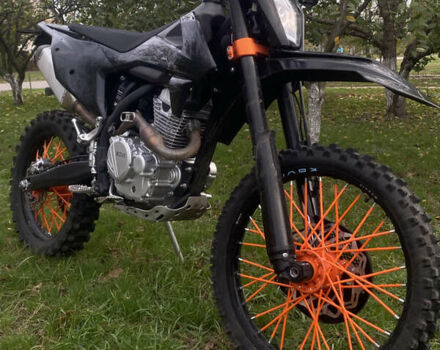 Kovi 250 Advance 2024 в Харькове на Automoto.ua Kovi 250 Advance, объемом двигателя 0.25 л и пробегом 1 тыс. км за 1750 $, фото 4 на Automoto.ua