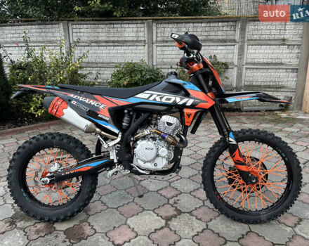 Kovi 250 Advance 2025 в Остоге на Automoto.ua Kovi 250 Advance, объемом двигателя 0 л и пробегом 656 тыс. км за 1850 $, фото 2 на Automoto.ua