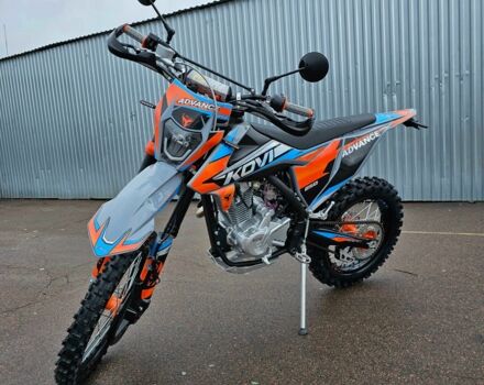Kovi 250 Advance 2025 в Звенигородка на Automoto.ua Kovi 250 Advance, объемом двигателя 0.25 л и пробегом 0 тыс. км за 2100 $, фото 6 на Automoto.ua