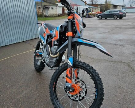 Kovi 250 Advance 2025 в Звенигородка на Automoto.ua Kovi 250 Advance, объемом двигателя 0.25 л и пробегом 0 тыс. км за 2100 $, фото 3 на Automoto.ua