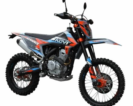 Kovi 250 Advance 2025 в Болехове на Automoto.ua Kovi 250 Advance, объемом двигателя 0.25 л и пробегом 0 тыс. км за 2060 $, фото 6 на Automoto.ua