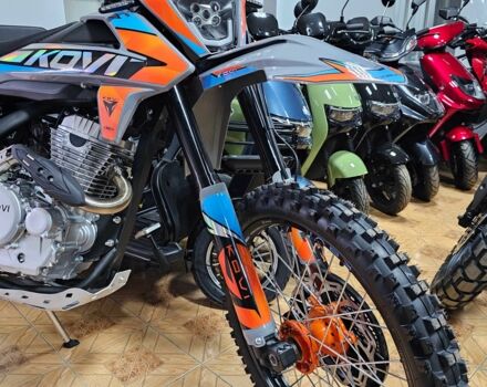 Kovi 250 Advance 2025 в Звенигородка на Automoto.ua Kovi 250 Advance, объемом двигателя 0.25 л и пробегом 0 тыс. км за 2100 $, фото 7 на Automoto.ua