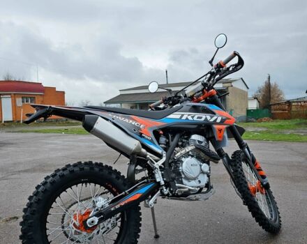 Kovi 250 Advance 2025 в Звенигородка на Automoto.ua Kovi 250 Advance, объемом двигателя 0.25 л и пробегом 0 тыс. км за 2100 $, фото 5 на Automoto.ua